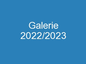 Galerie 2022/2023