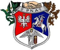 Sponsor logo: Polish National Alliance