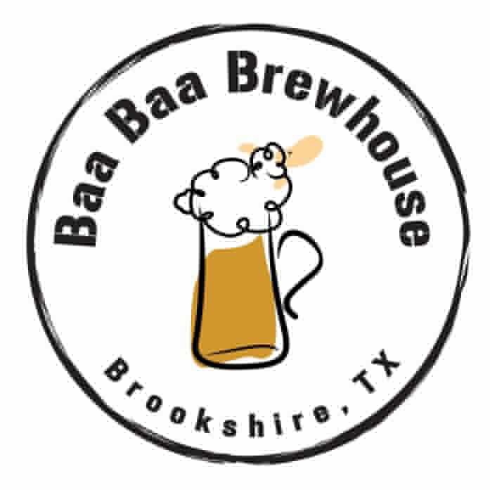 Sponsor logo: Baabaa Brewhouse